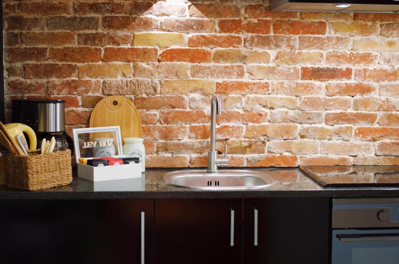 Mokaa Apartment モスタル エクステリア 写真