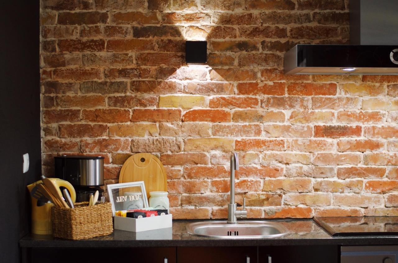 Mokaa Apartment モスタル エクステリア 写真